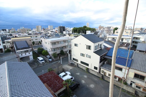 ペントハウス馬場町の物件内観写真